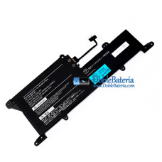 Batería para Nec PC-VP-BP147 [Batería de repuesto]